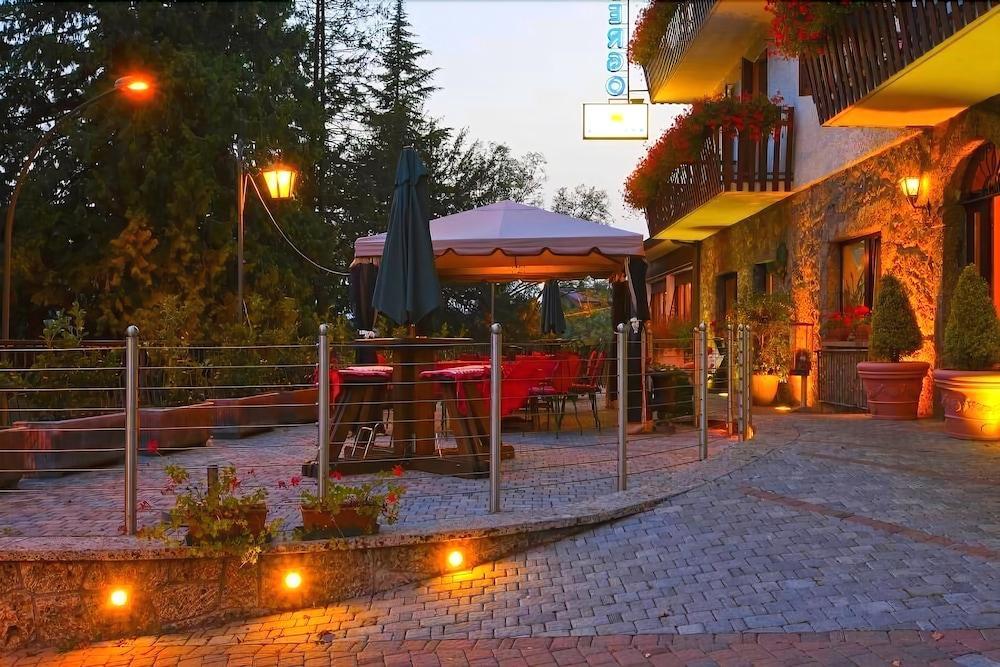 Aurora Hotel Castione della Presolana Exterior photo