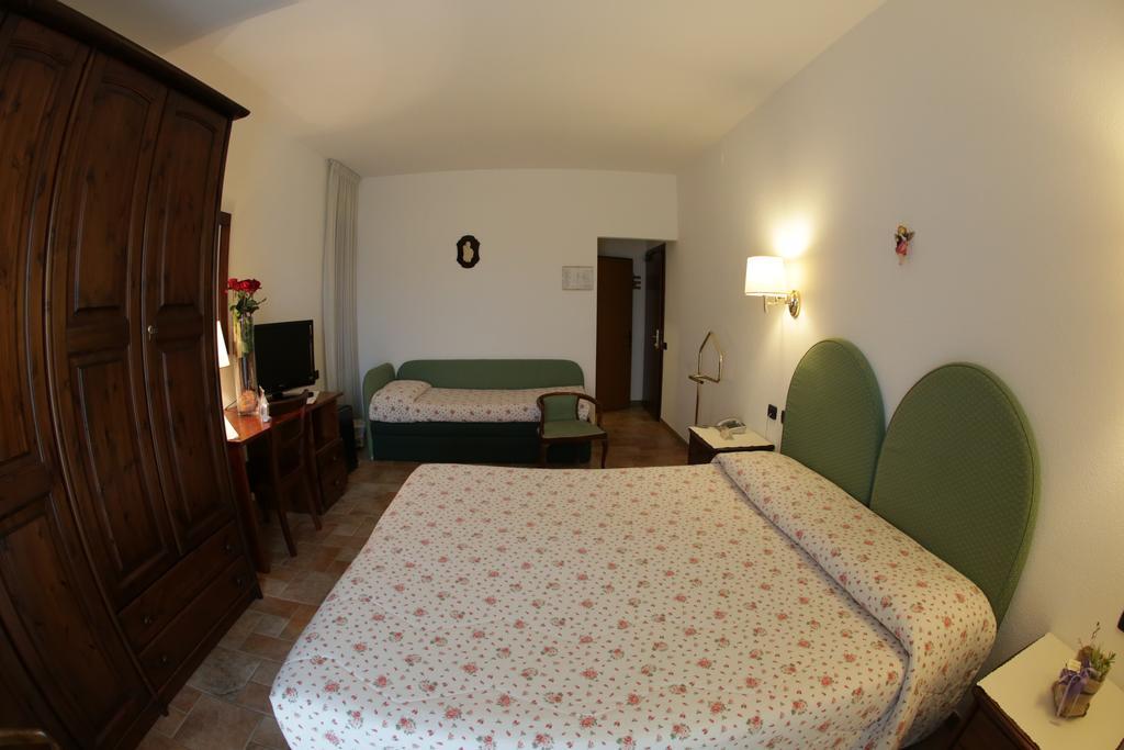 Aurora Hotel Castione della Presolana Exterior photo
